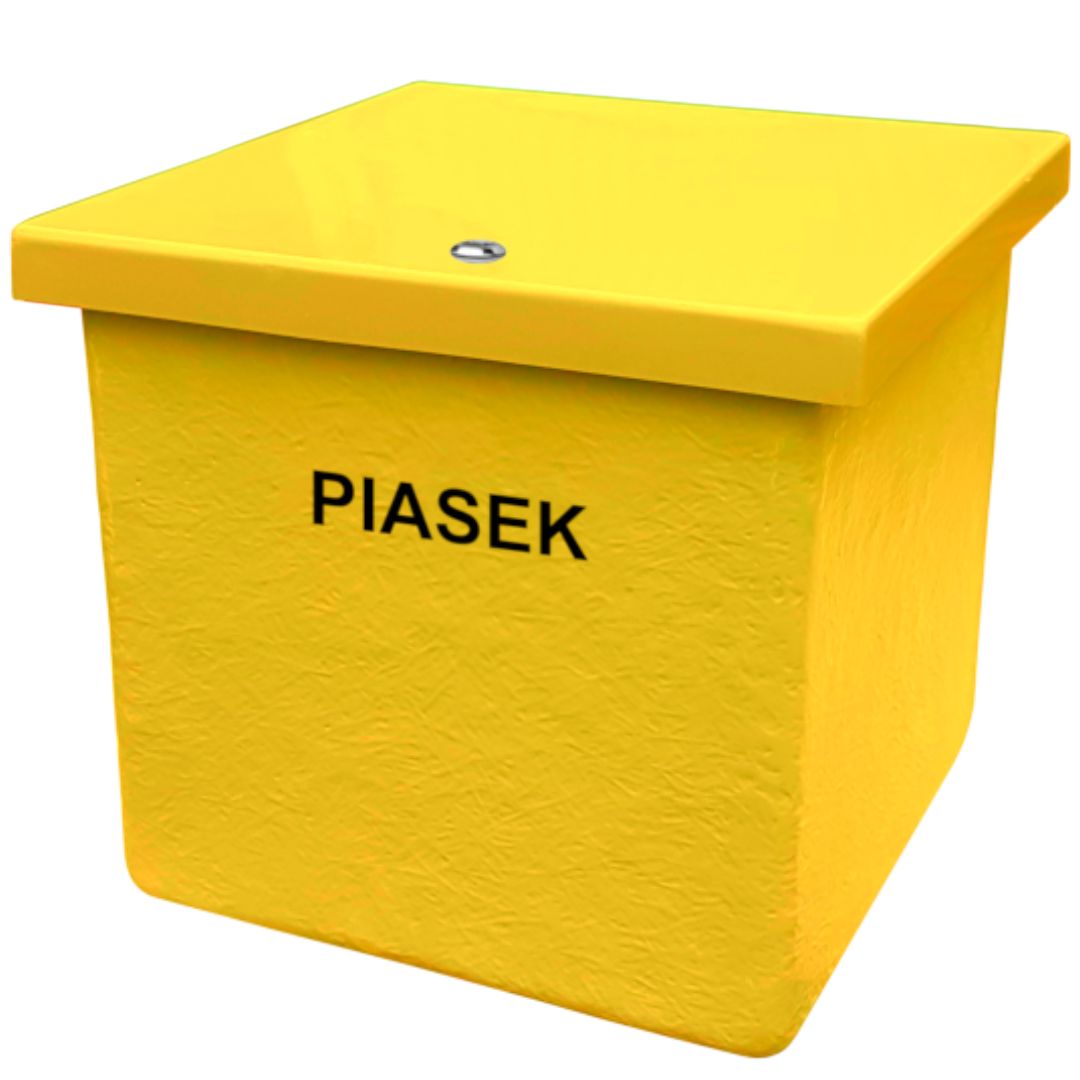 Malena 65 l Road Salt Container – photo 2