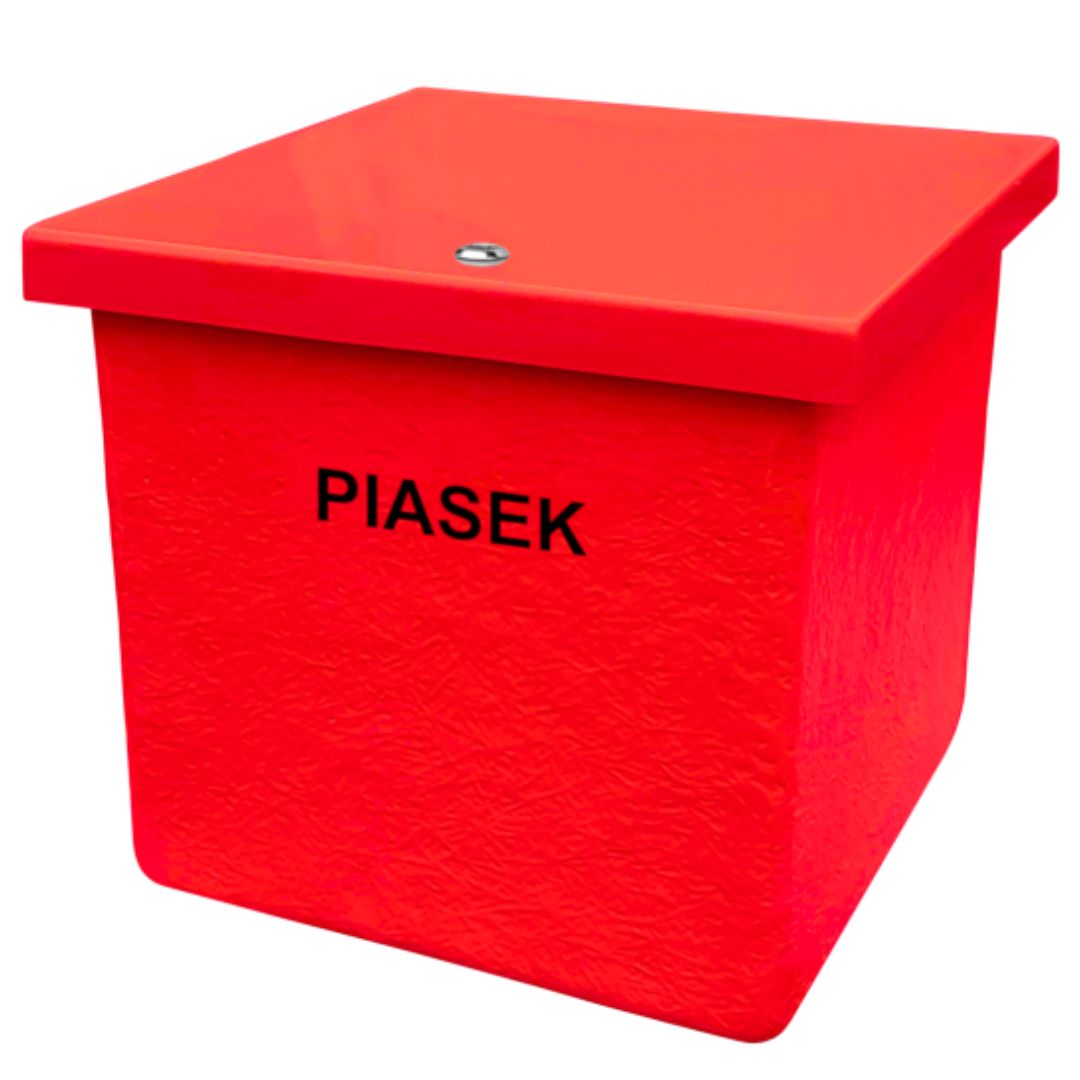 Malena 65 l Road Salt Container – photo 3