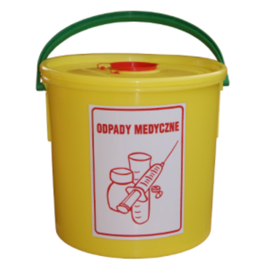 Ania 15–20 l Container for Expired Medicines and Medical Waste – photo 3