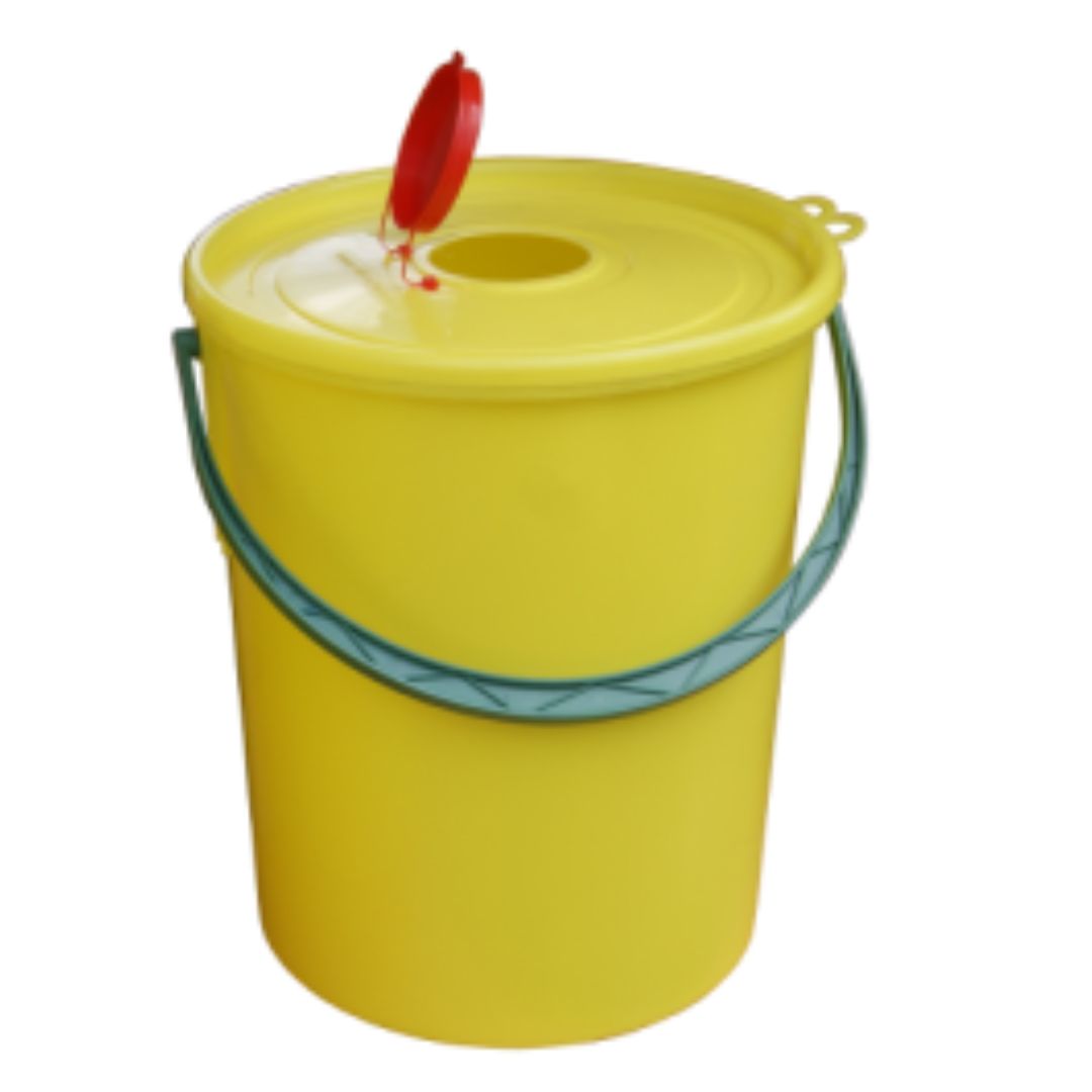 Ania 15–20 l Container for Expired Medicines and Medical Waste – photo 4