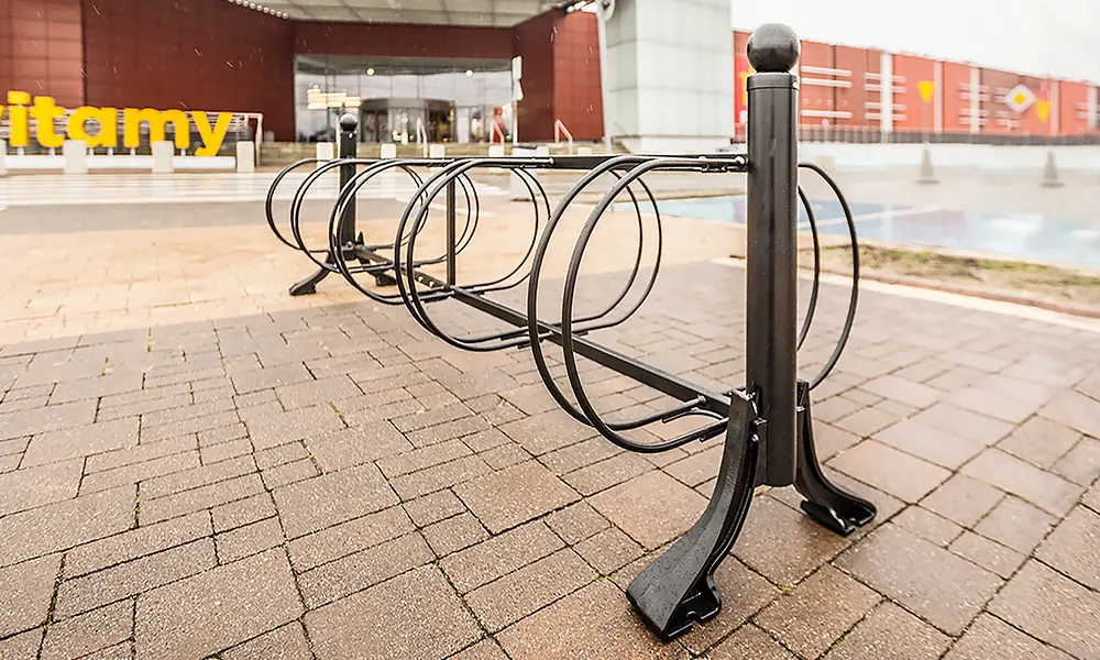 Anne Bike Rack 10 Spaces