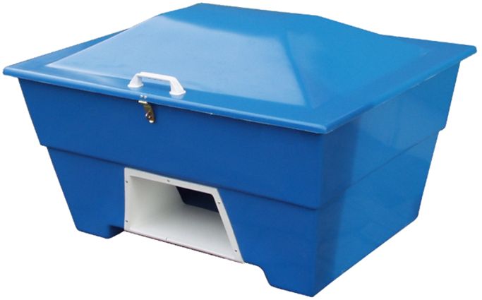Vincent 450 l Grit Bin for Sand and Salt – photo 3