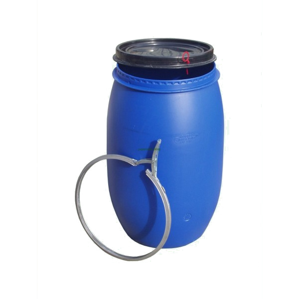 Kamil 120 l Hazardous Waste Drum
