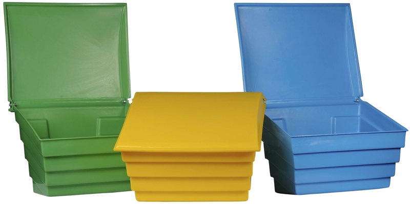 Niko 70 l Sand and Salt Container – photo 2