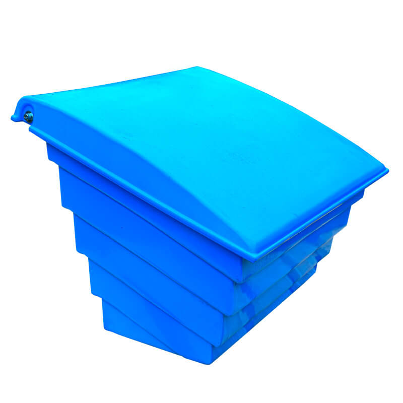 Niko 70 l Sand and Salt Container – photo 4