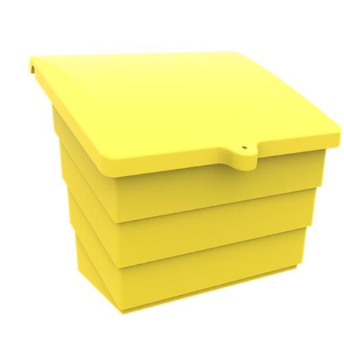 Karmen 150 l Grit Bin – photo 2