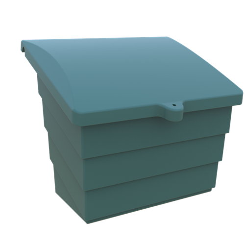 Karmen 150 l Grit Bin – photo 3