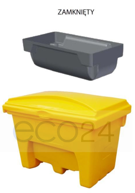 Kamil Sand Box 800 l – photo 9