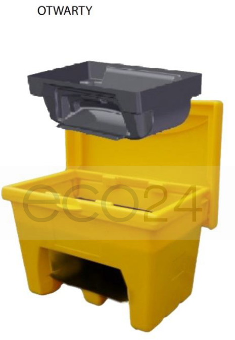 Bronisław Sand Box 200 l – photo 8