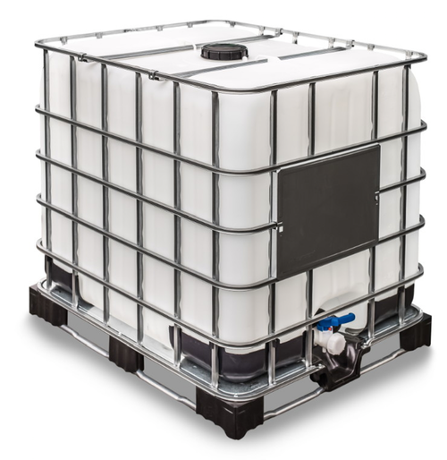 Kamil IBC Container 1000 l with Hybrid Pallet