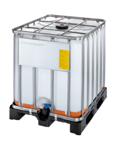 Paolo 600 l IBC Container