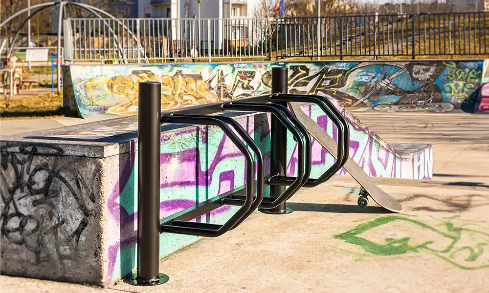 Charlotte Bike Rack