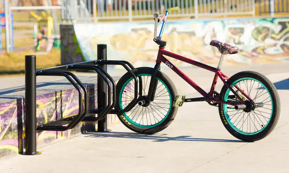 Charlotte Bike Rack – photo 3