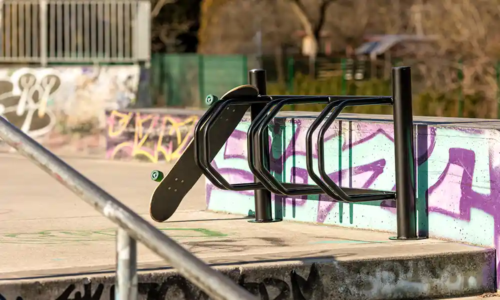 Charlotte Bike Rack – photo 8