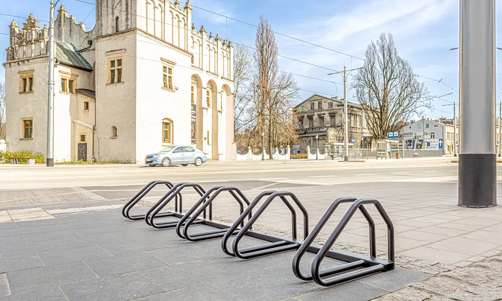 Flora Bike Rack