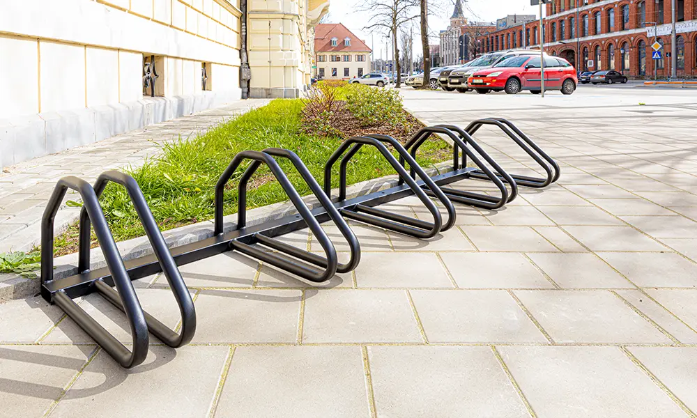 Flora Bike Rack – photo 5