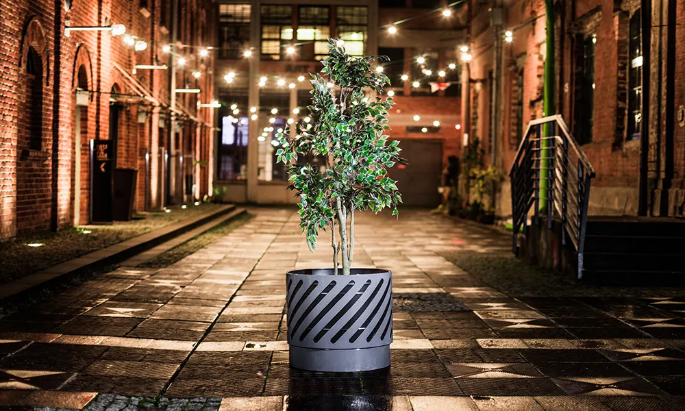 Katherine Urban Planter 46 l – photo 3