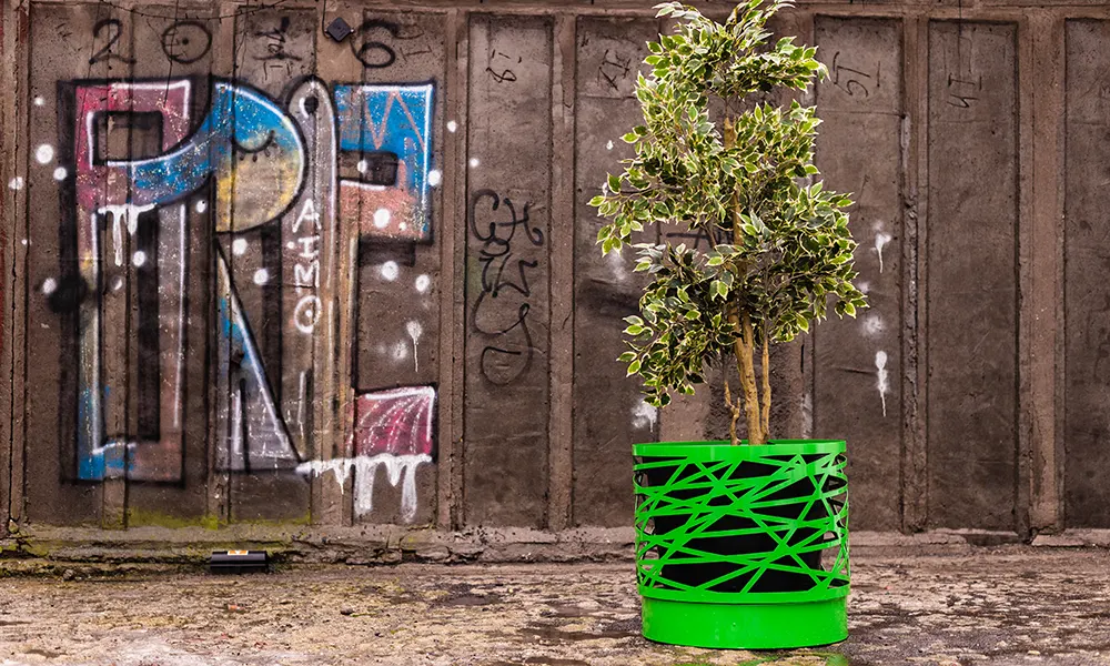 Klaudia Urban Planter 80 l – photo 4