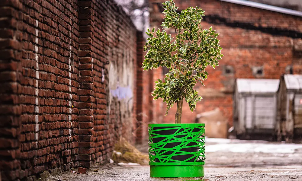 Klaudia Urban Planter 80 l – photo 5