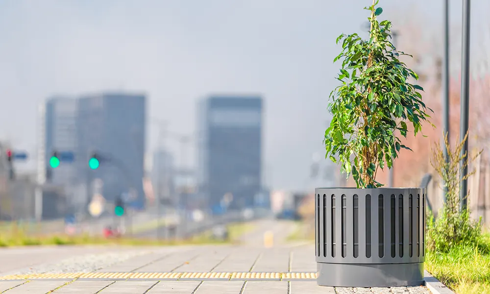 Edmund Urban Planter 80 l – photo 3