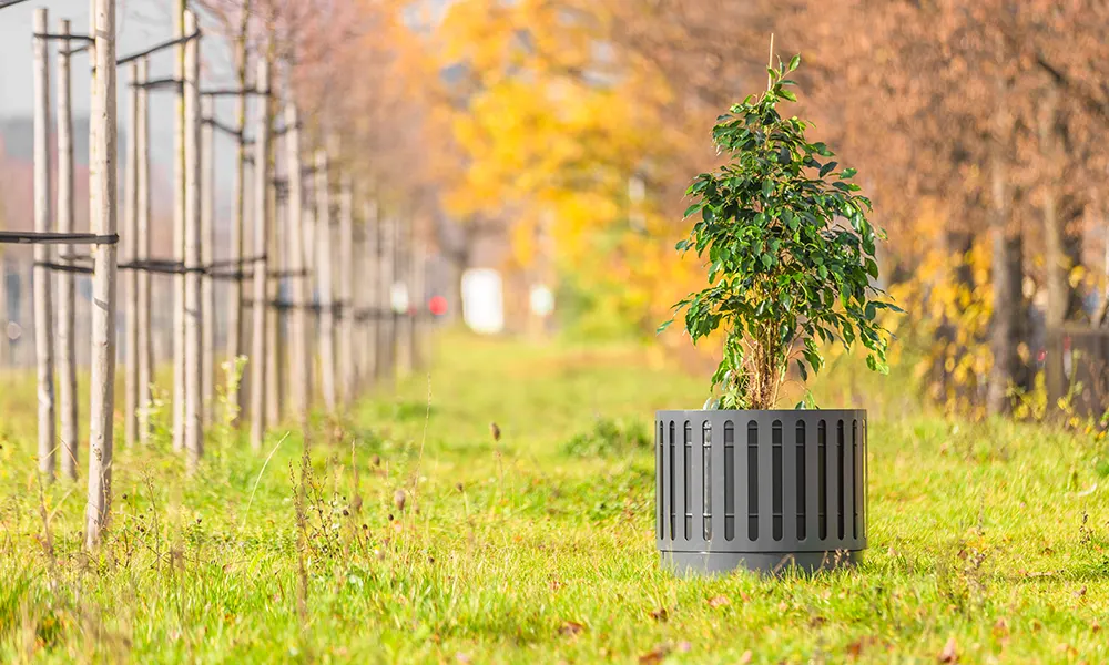 Edmund Urban Planter 80 l – photo 4