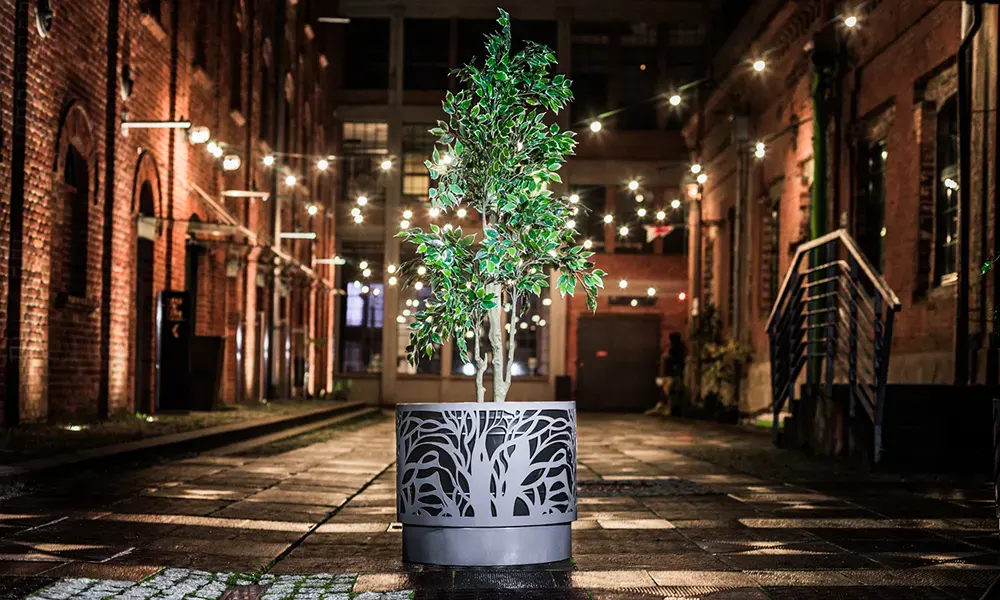 Edyta Urban Planter 80 l – photo 4
