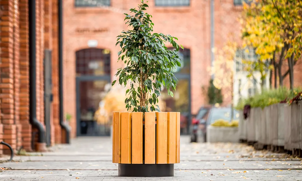 Martyn Urban Planter 80 l