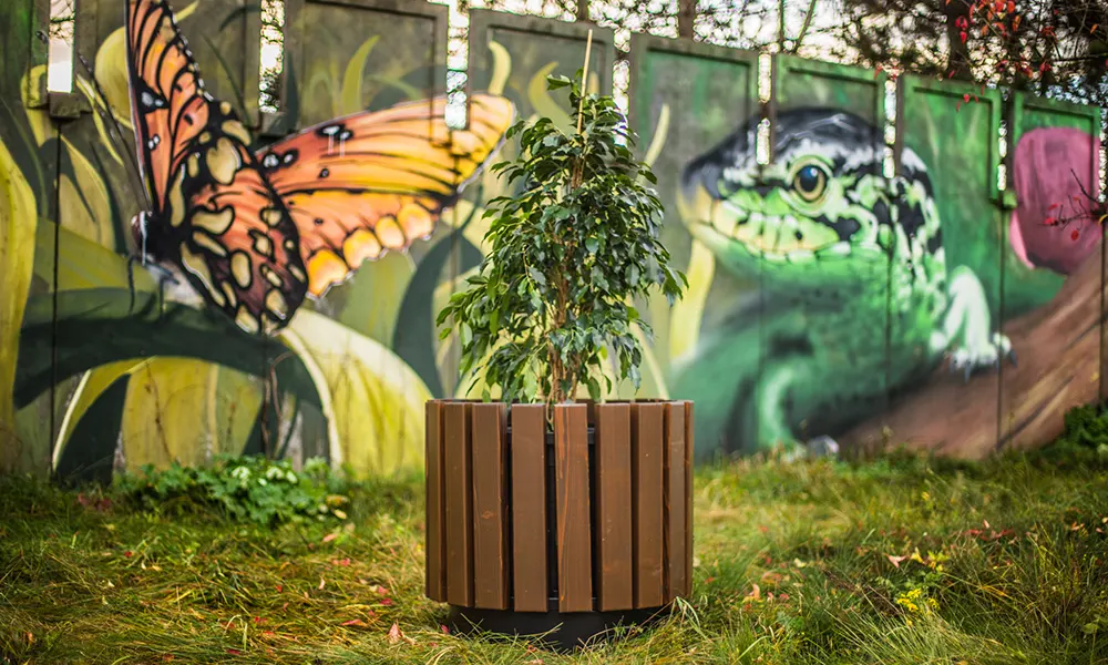 Martyn Urban Planter 80 l – photo 10