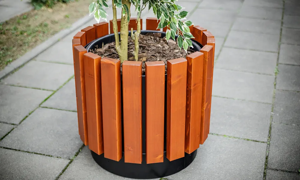 Martyn Urban Planter 80 l – photo 5