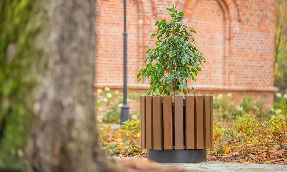 Martyn Urban Planter 80 l – photo 6