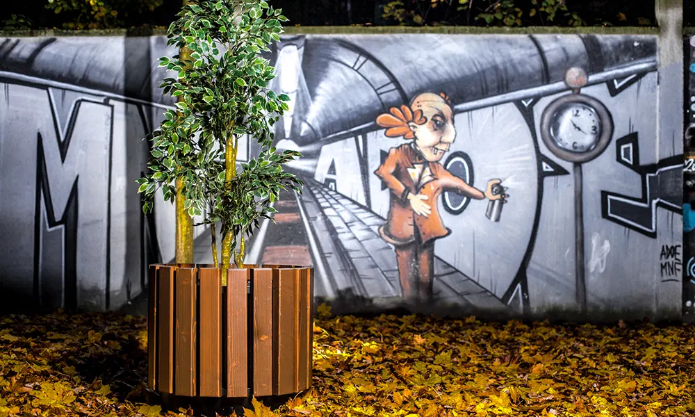 Martyn Urban Planter 80 l – photo 8