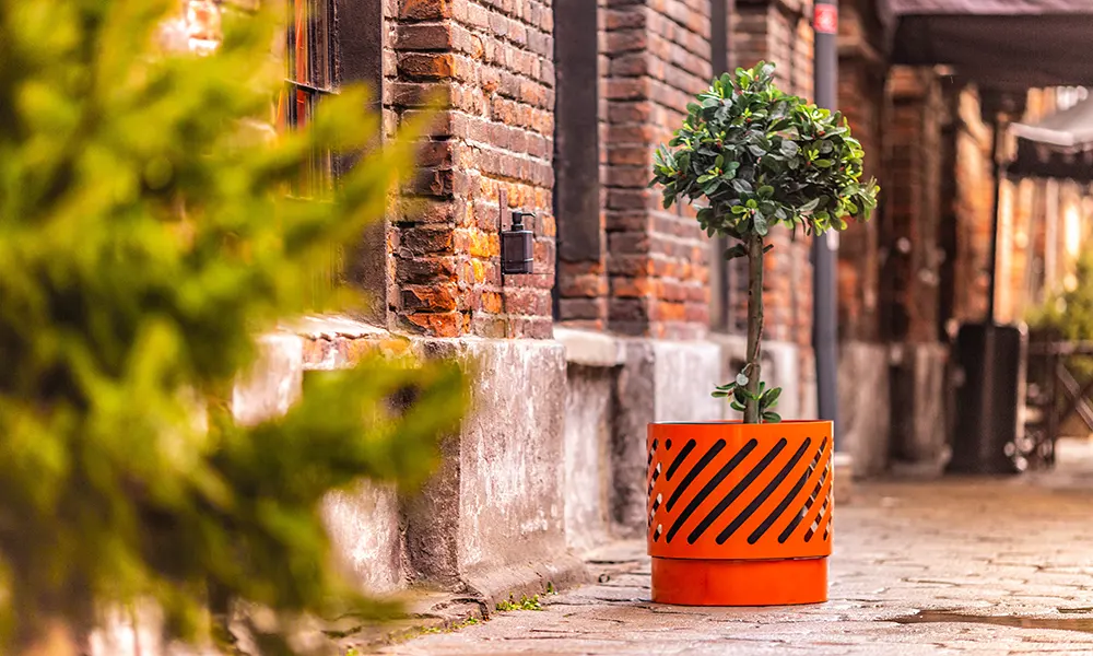 Zuza Urban Planter 46 l – photo 4