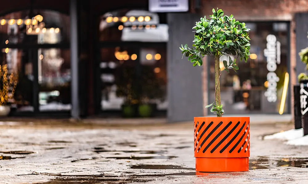 Zuza Urban Planter 46 l – photo 5
