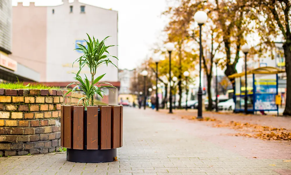 Suzanna Urban Planter 46 l – photo 3
