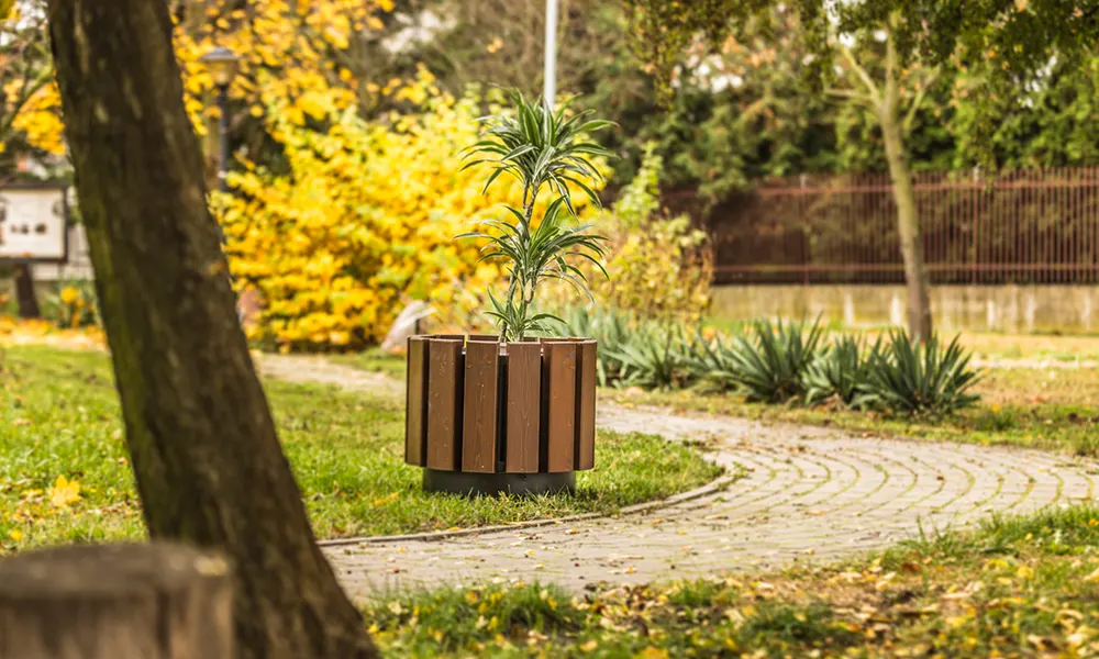 Suzanna Urban Planter 46 l – photo 5