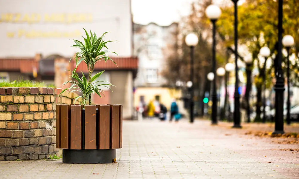 Suzanna Urban Planter 46 l – photo 6