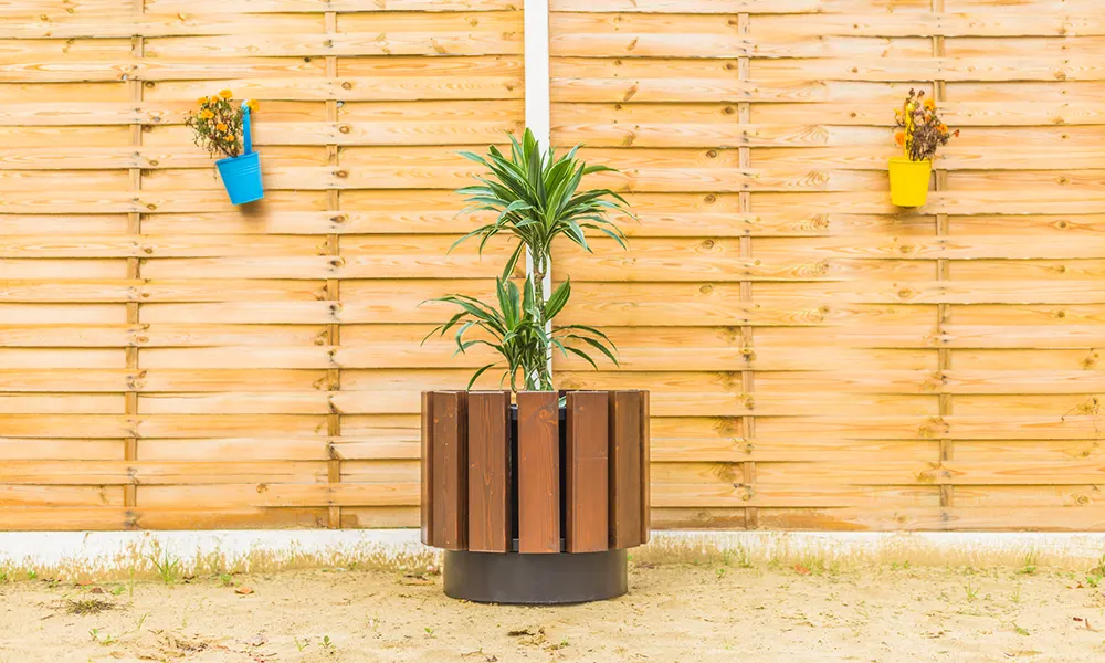 Suzanna Urban Planter 46 l – photo 7