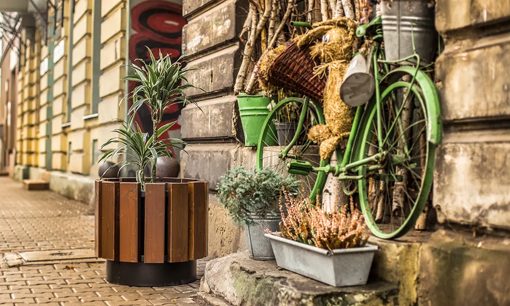 Suzanna Urban Planter 46 l – photo 8