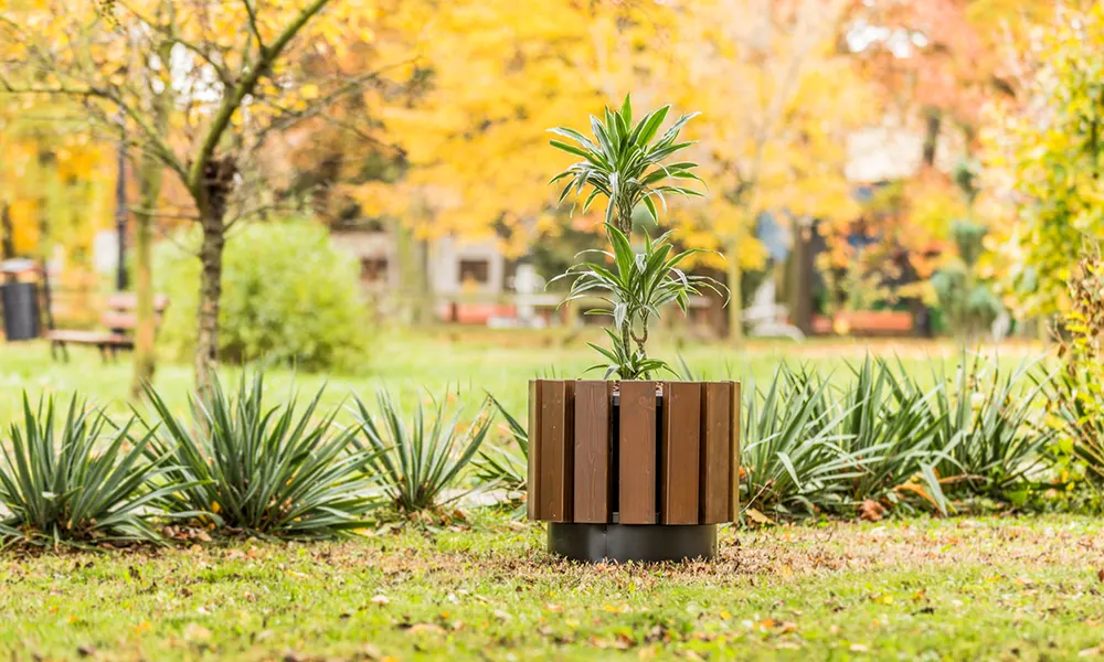 Suzanna Urban Planter 46 l – photo 9