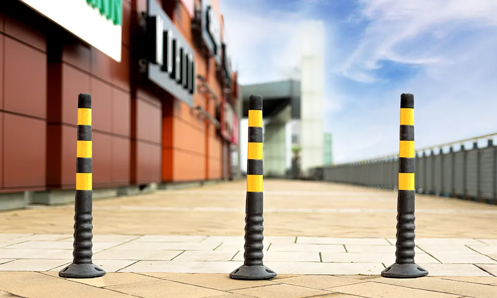 Izydor Urban Bollard