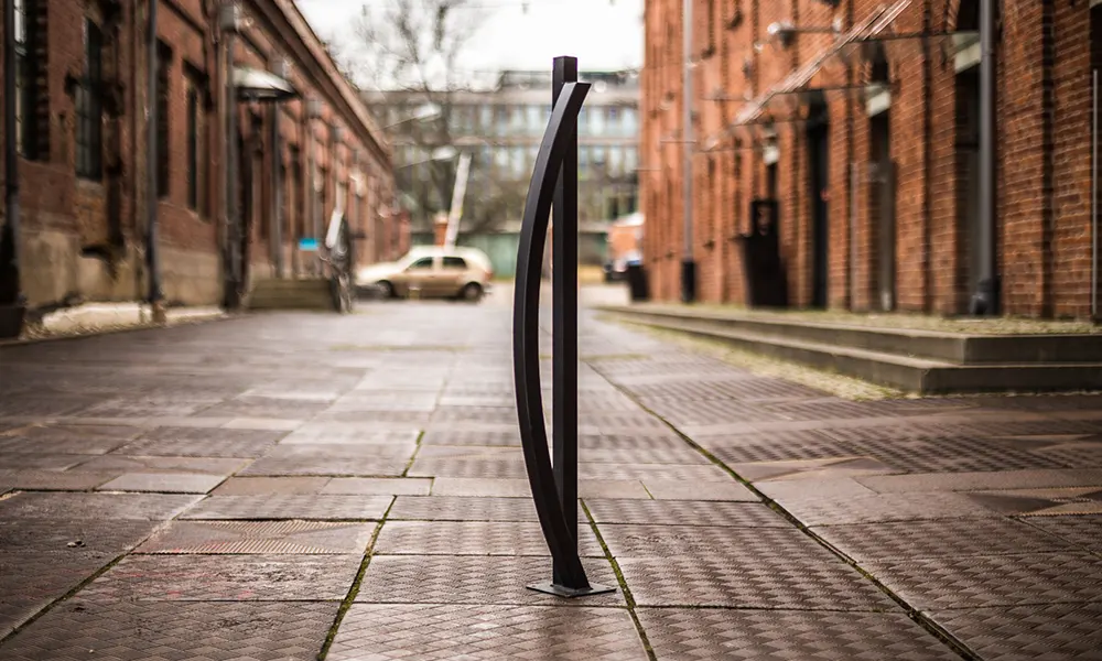 Kazimiera Urban Bollard