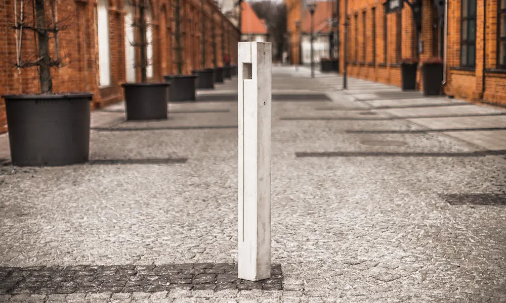 Ellen Urban Bollard