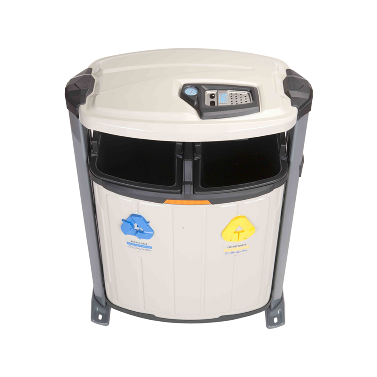 Anne 72 l Street Litter Bin – photo 3
