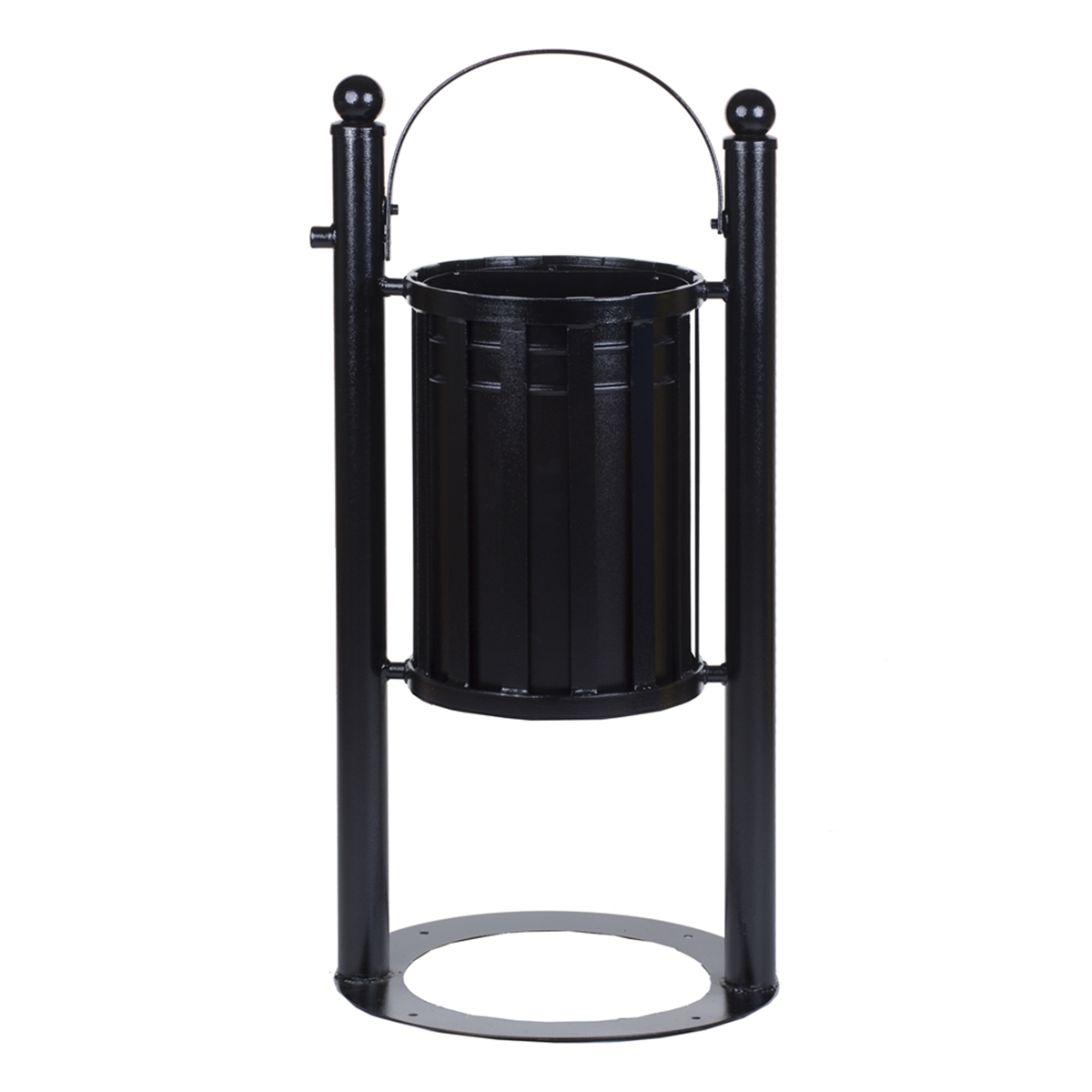 Damien Street Litter Bin 45 l