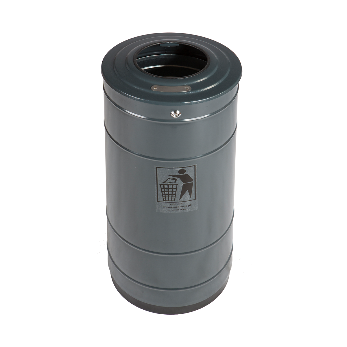 Patrycja Street Litter Bin 70 l – photo 2