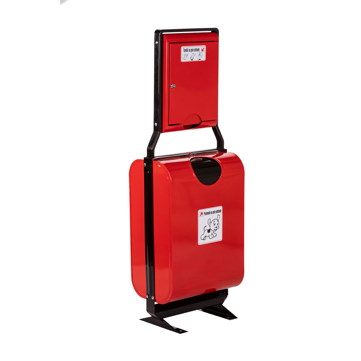 Sambor Dog Waste Bin 50 l