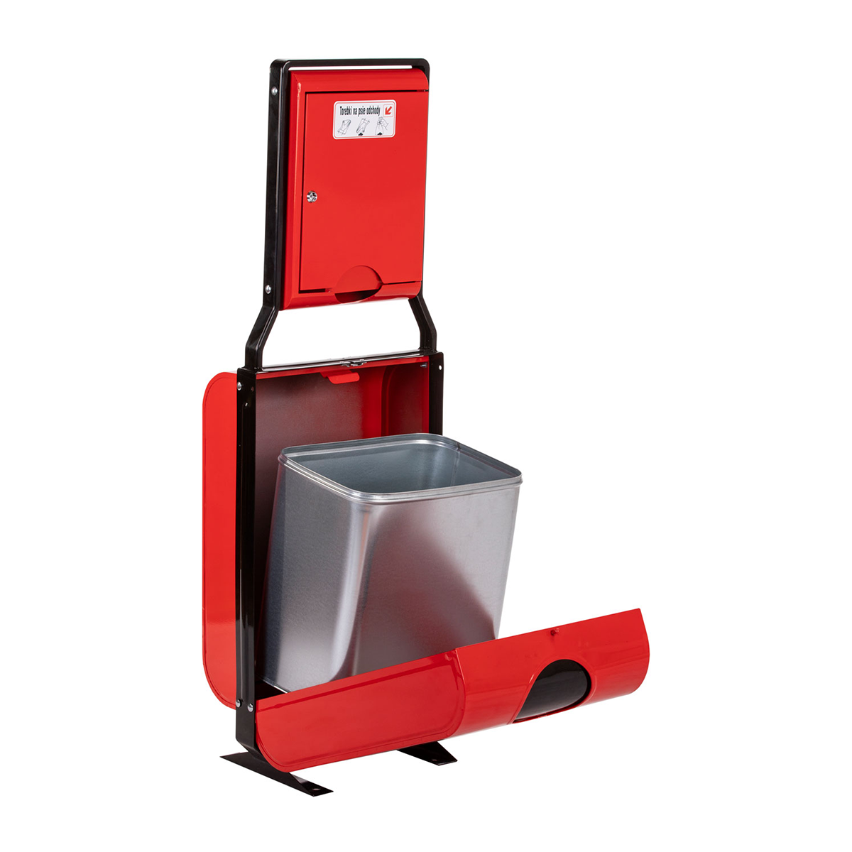 Sambor Dog Waste Bin 50 l – photo 2
