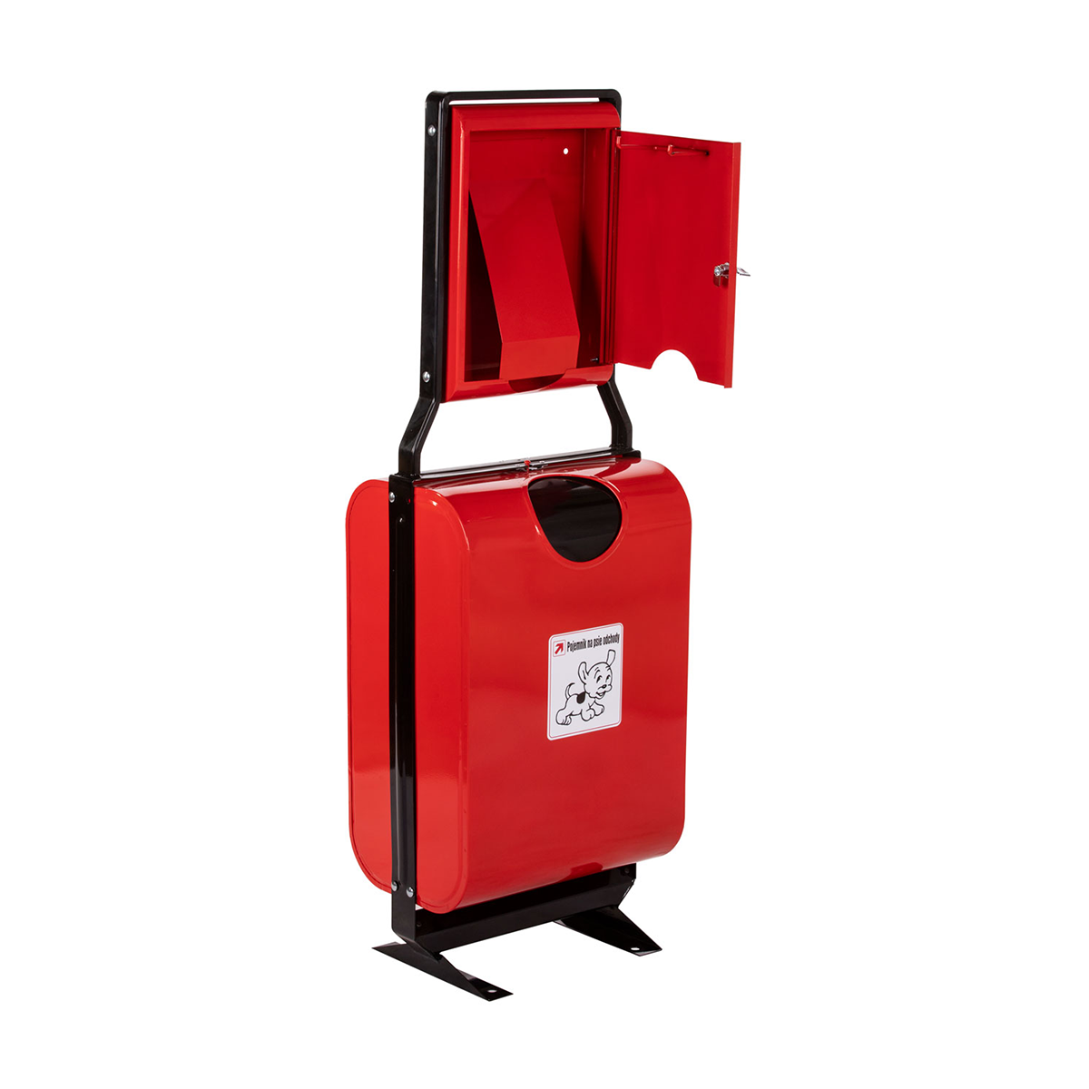 Sambor Dog Waste Bin 50 l – photo 3