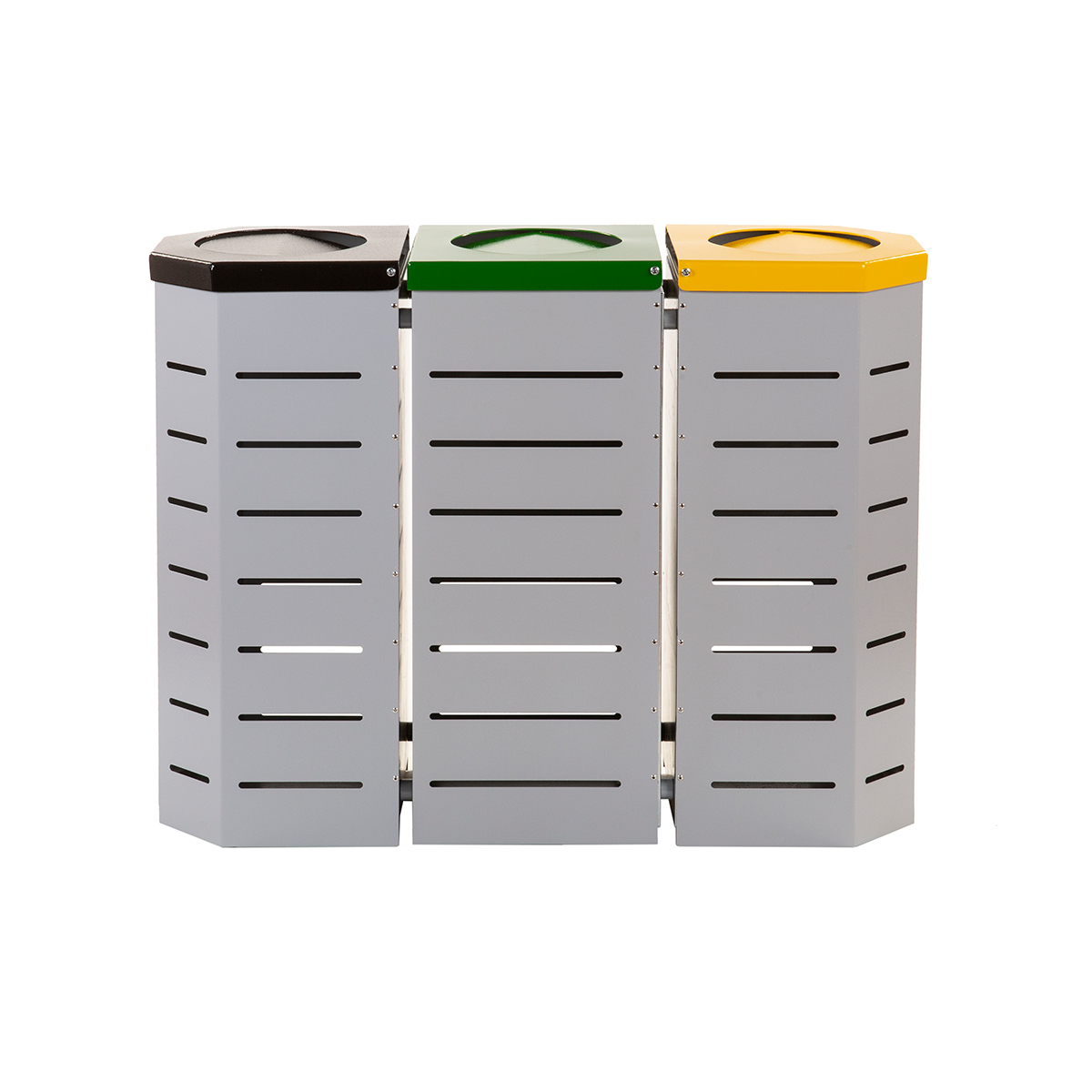 Bronisław Recycling Station, 80 l Modules