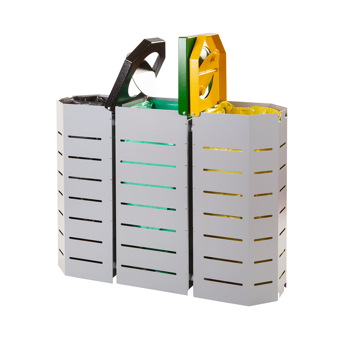Bronisław Recycling Station, 80 l Modules – photo 2